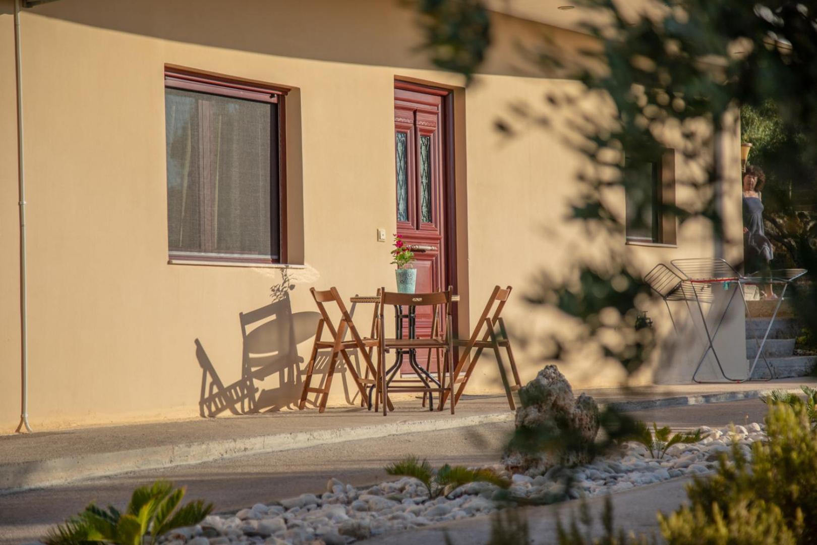 Apartmán Sitia Poolside Gem - Crete'S Fuego Sagrado Exteriér fotografie