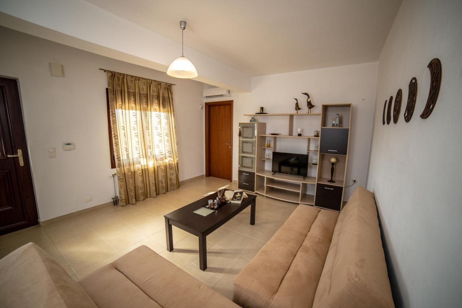 Apartmán Sitia Poolside Gem - Crete'S Fuego Sagrado Exteriér fotografie
