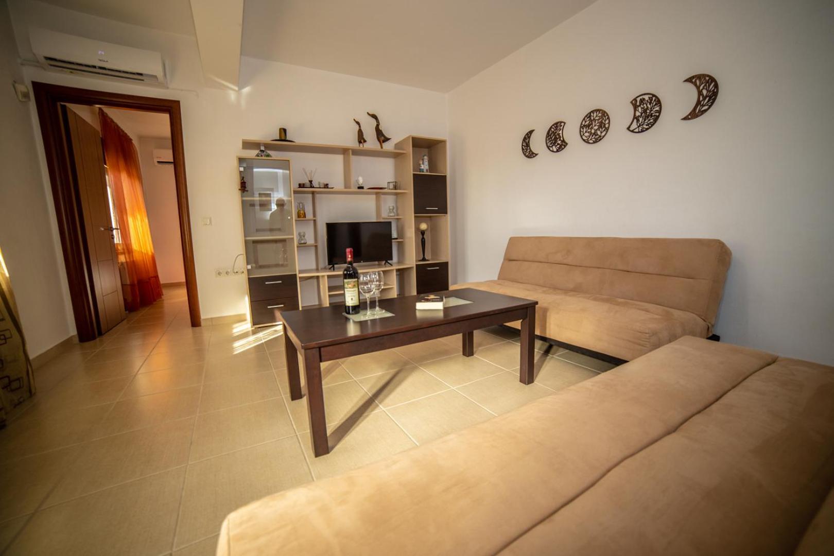 Apartmán Sitia Poolside Gem - Crete'S Fuego Sagrado Exteriér fotografie