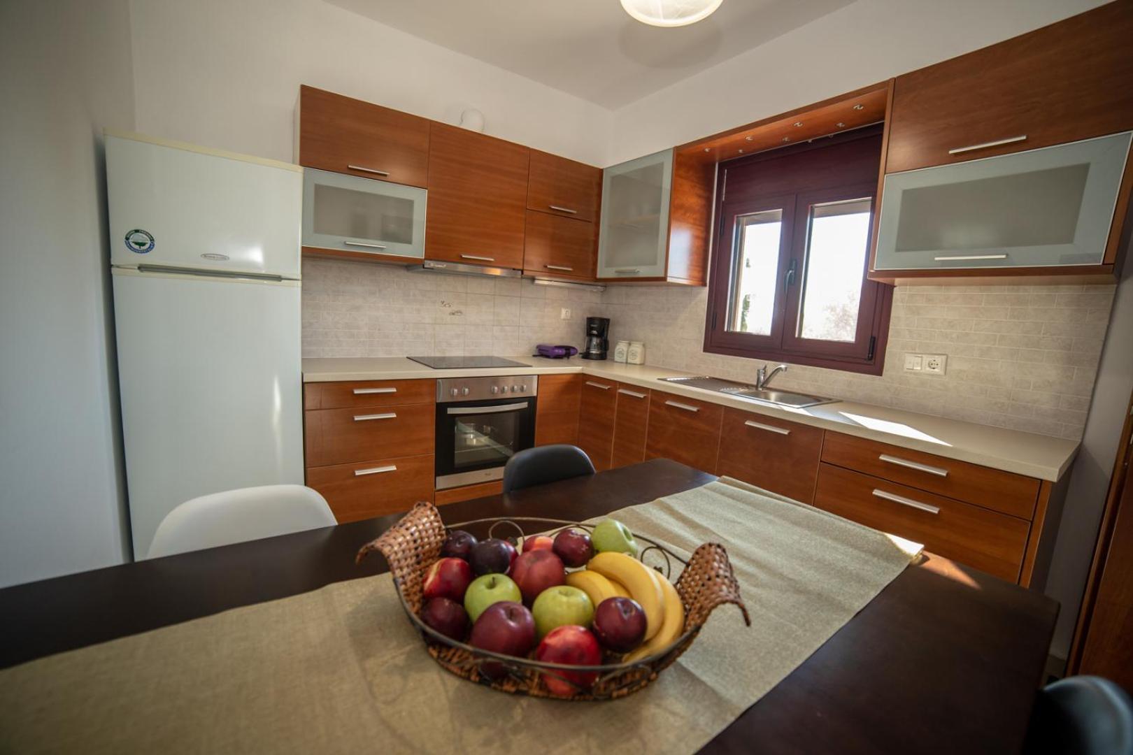 Apartmán Sitia Poolside Gem - Crete'S Fuego Sagrado Exteriér fotografie