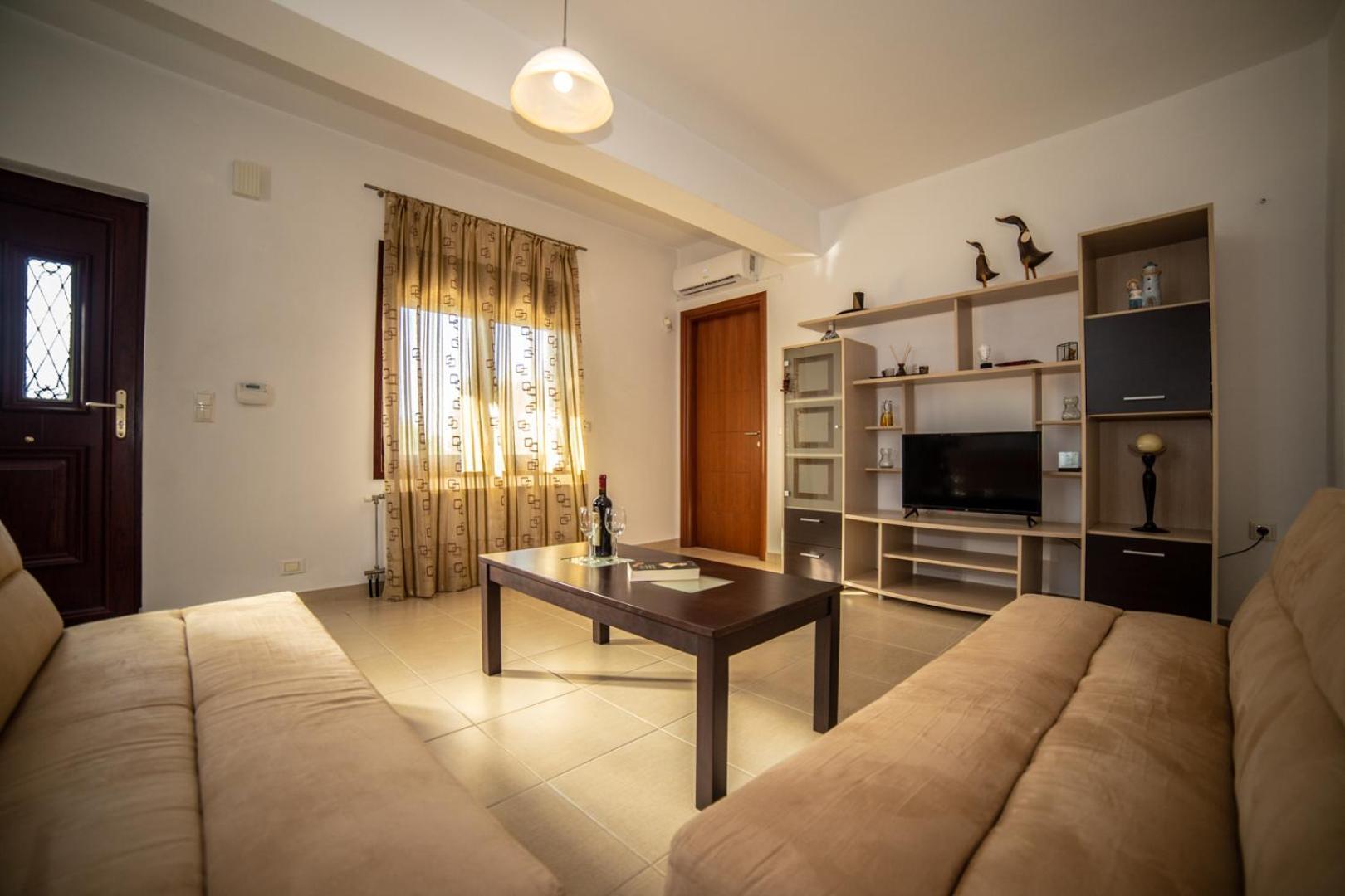 Apartmán Sitia Poolside Gem - Crete'S Fuego Sagrado Exteriér fotografie