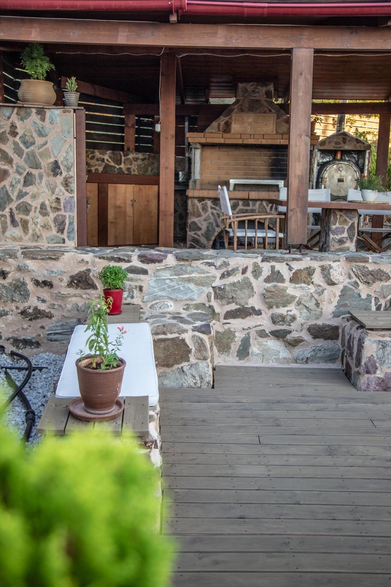 Apartmán Sitia Poolside Gem - Crete'S Fuego Sagrado Exteriér fotografie